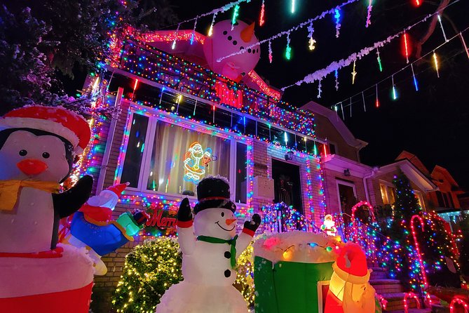 Dyker Heights Christmas Lights Guided Tour - Directions