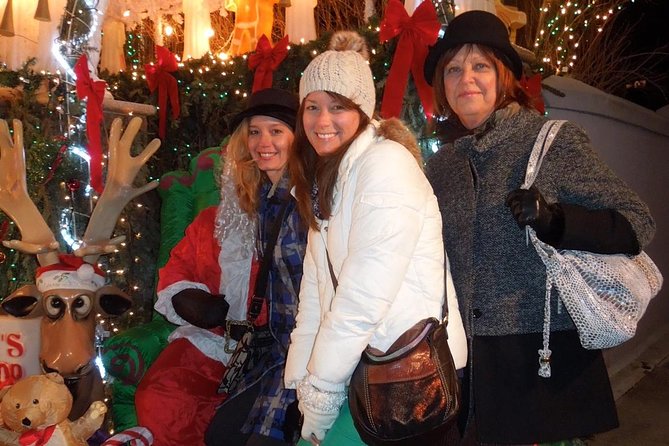 Dyker Heights Christmas Lights Tour - Common questions