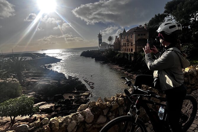 E-Bike From Sintra Mountains to Cascais Sea With Pickup in Lisbon - Common questions