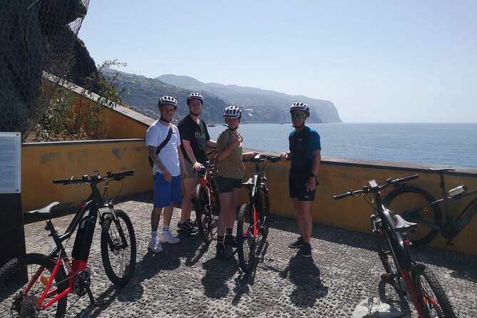 E-Bike Tour in Madeira! - Common questions