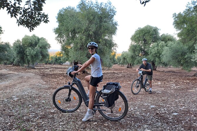 E-Bike Tour in the Plain of the Secular Olive Trees of Ostuni - Last Words
