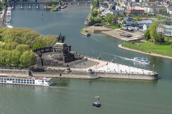 E-Scavenger Hunt Koblenz: Explore the City at Your Own Pace - Common questions