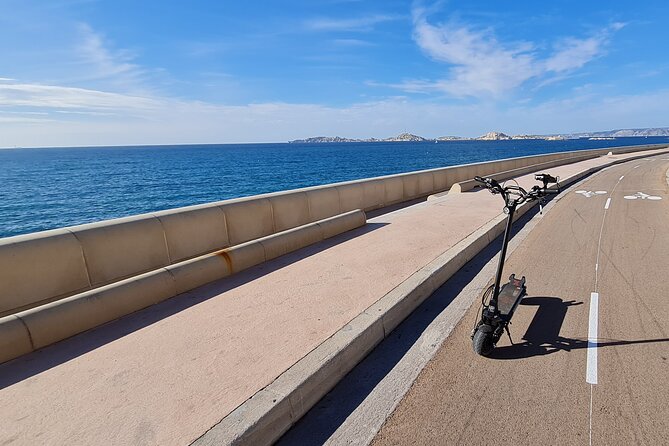 E-Scooter Virtual Guided Tour in Marseille - Summary