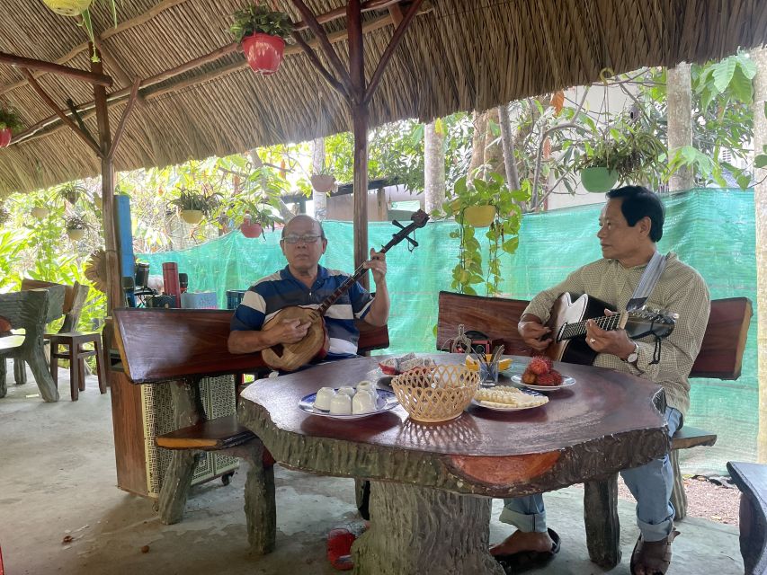 【Cheapest in Vietnam】Enjoy a Day Trip Mekong River Cruise With the Most Popular Private Car / Japanese Guide / Lunch With Elephant Ear Fish - Last Words