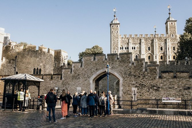 Early Access Tower of London Tour With Opening Ceremony & Cruise - Directions