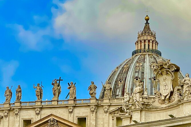 Early Morning St Peters Basilica, Dome and Grottoes Guided Tour - Last Words