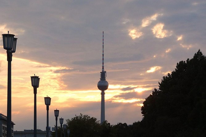 East Berlin: City of Shadows - Small Group 3-Hour Tour - Last Words