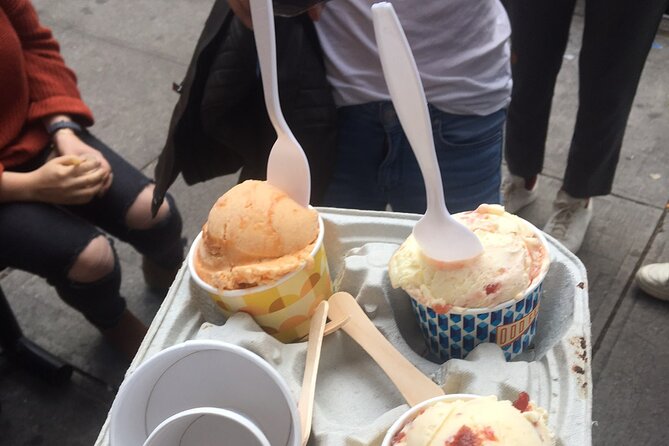 East Village Ice Cream Crawl - Common questions