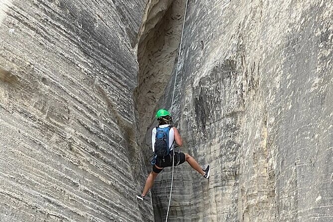 East Zion Elk Heart Cliffs Via Ferrata and Rappelling (3Hr) - Meeting Point