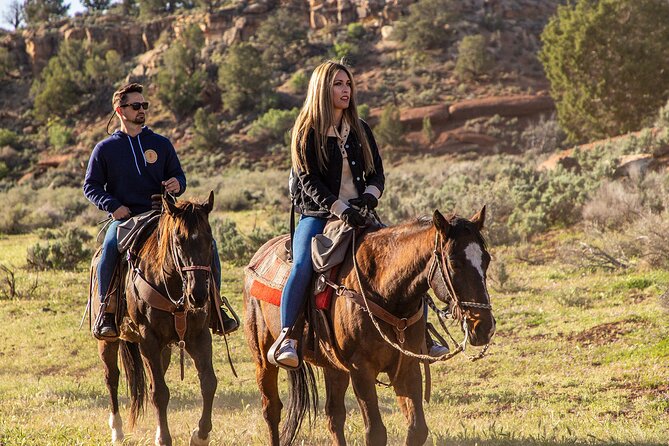 East Zion Horseback Riding Experience  - Zion National Park - End Point