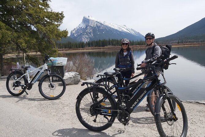 Ebike and Hike Banff to Johnston Canyon Small Group Guided Program - Future Adventures and Last Words