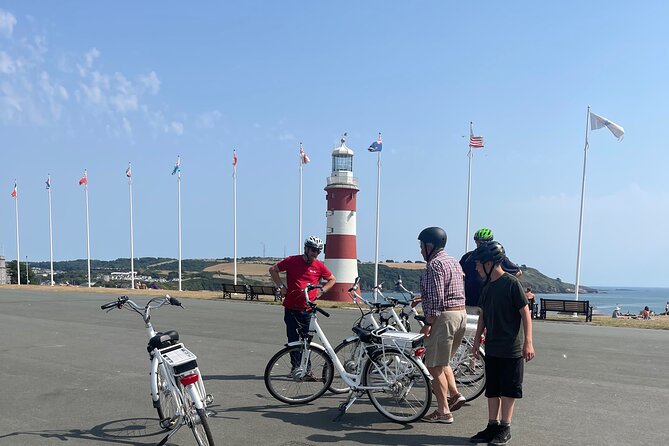 Ebike Guided Historic Waterfront Tour - Plymouth - Common questions