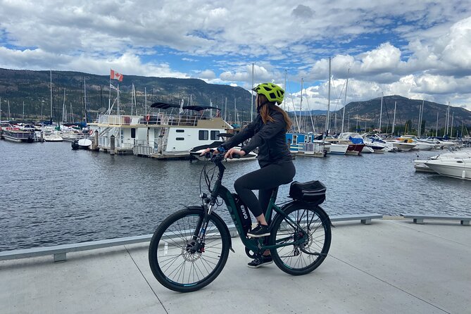 Ebike Rentals in Kelowna - Exploring Kelowna on E-Bikes