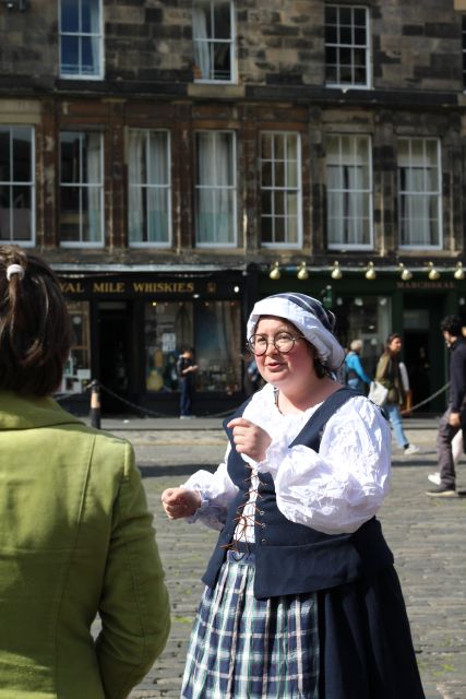 Edinburgh: Become a Highlander for a Day Walking Tour - Additional Information