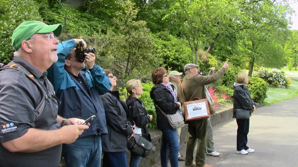 Edinburgh: City Highlights Private Guided Walking Tour - Directions