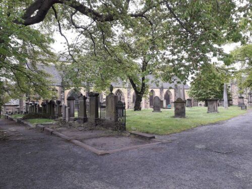 Edinburgh: Greyfriars Kirkyard Tour - Common questions