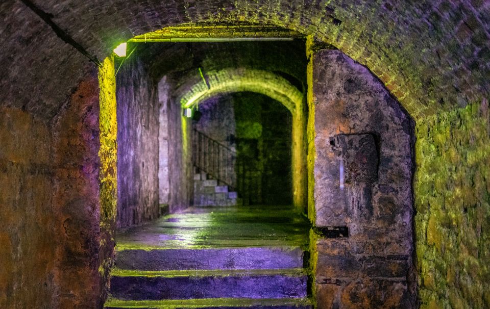 Edinburgh: Haunted Underground Vaults and Graveyard Tour - Common questions