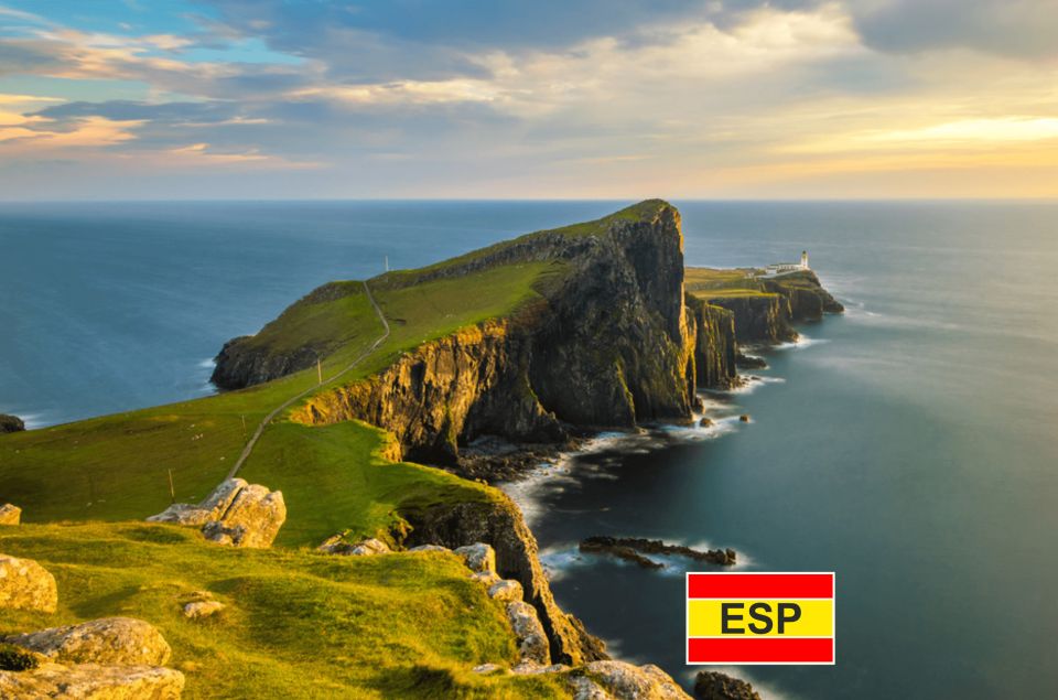 Edinburgh: Isle of Skye & Highlands 3-Day Spanish Tour - Last Words