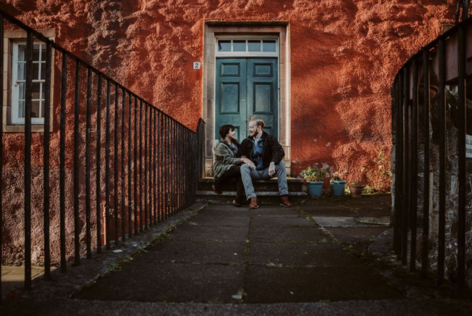 Edinburgh: Photo Shoot With a Private Vacation Photographer - Last Words
