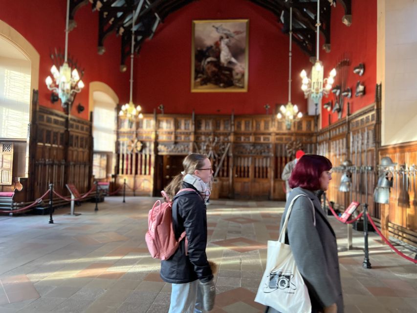 Edinburgh: Private Guided Tour of the Edinburgh Castle - Tips for the Tour
