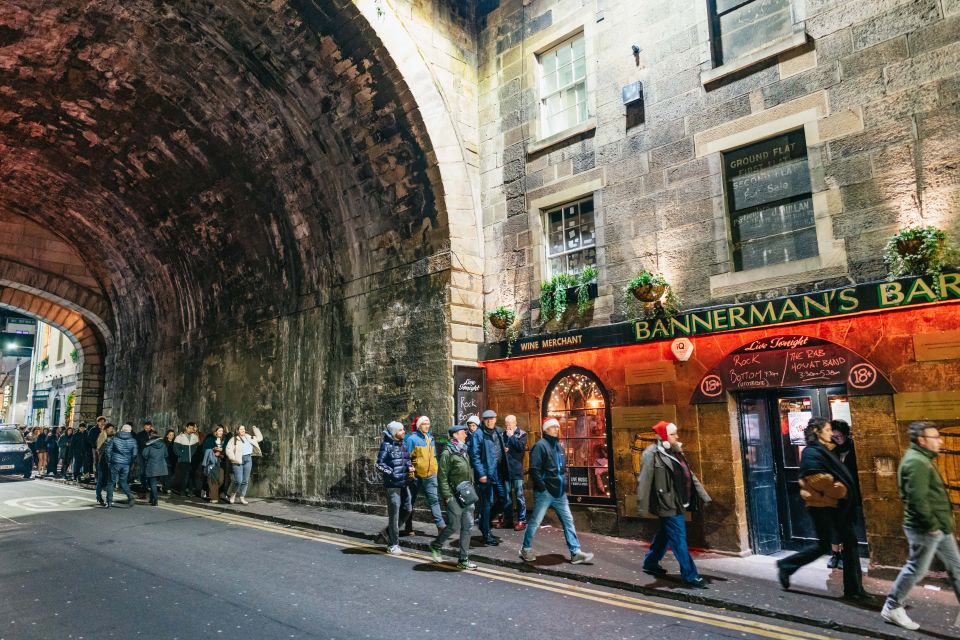 Edinburgh: Pub Crawl With Free Shots & Discounts - Common questions