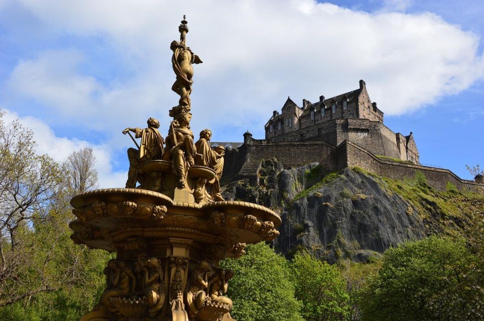 Edinburgh: Self-Guided Audio Tour - Tips for a Successful Tour