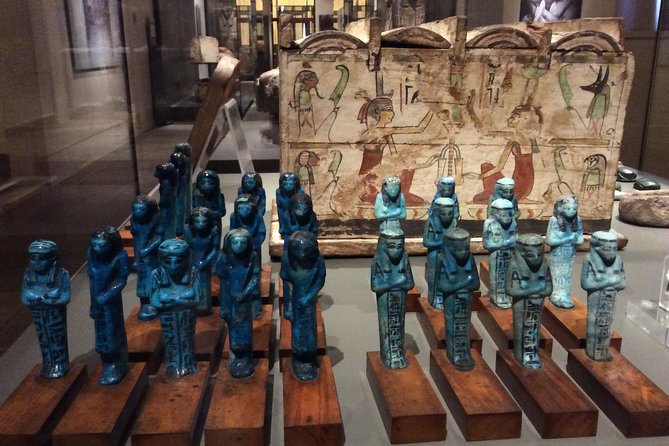Egyptian Museum of Turin With Private Museum Guide - Unique Features and Special Offers