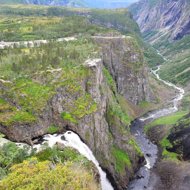 Eidfjord: Vøringsfossen Waterfalls - Last Words