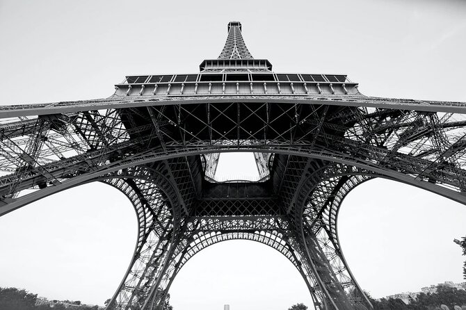 Eiffel Summit & Crepe With 1-Hour Private Professional Photoshoot - Additional Information