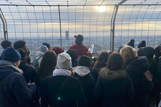 Eiffel Tower Guided Tour and Sightseeing Seine River Boat Cruise - Viator and Tripadvisor Reviews