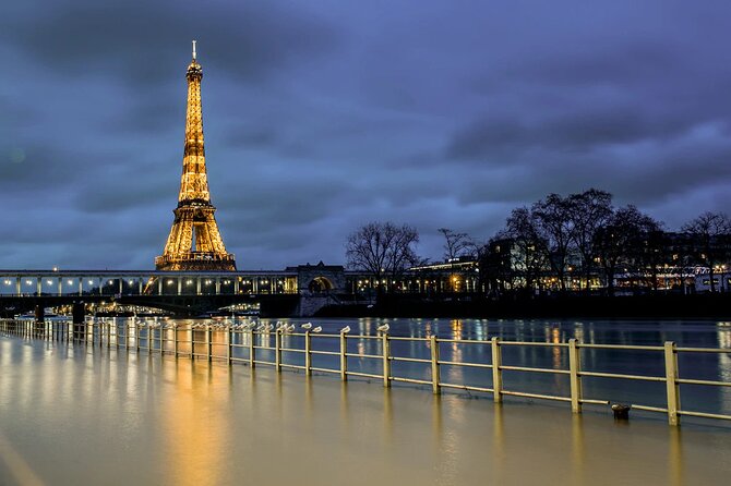 Eiffel Tower Half-Day Private Tour With Seine River Dinner Cruise Hotel Pick up - Booking Process Steps