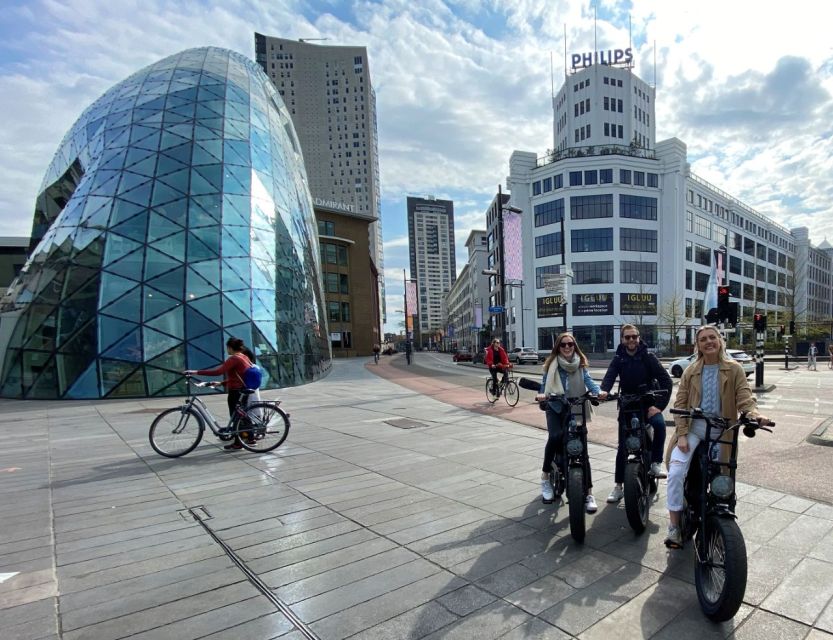 Eindhoven: Full Day E-Fatbike Rental Including Route - Last Words