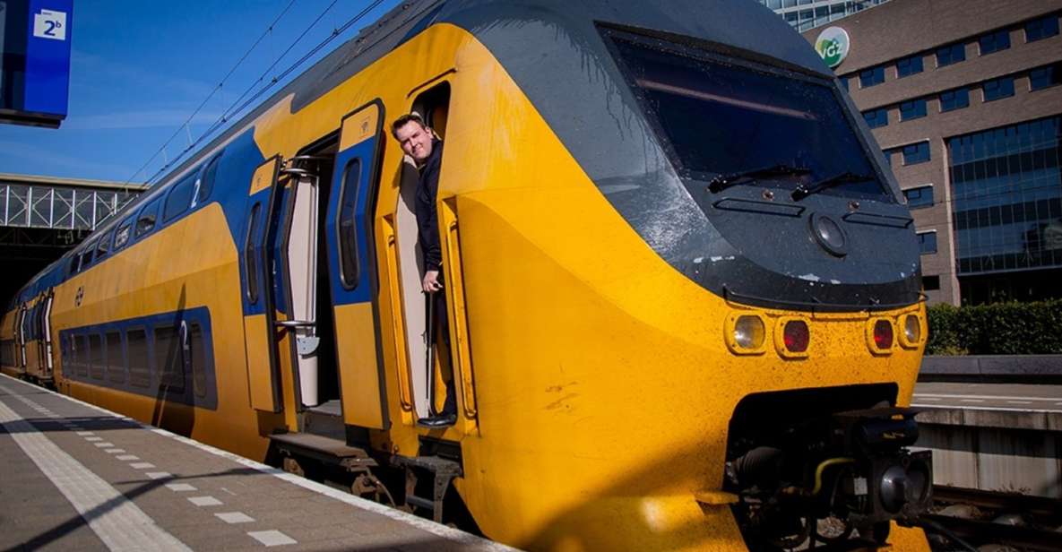 Eindhoven: Train Transfer Eindhoven From/To Rotterdam - Common questions