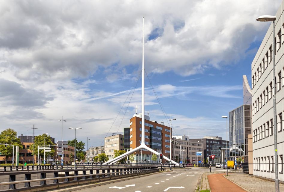 Eindhoven: Walking Tour With Audio Guide on App - Last Words
