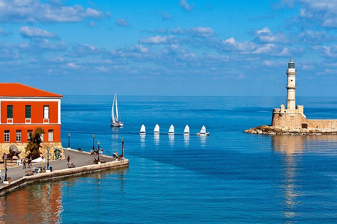 Elafonissi Beach and Chania City Tour From Rethymno - Last Words