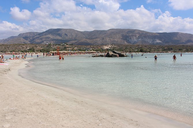 Elafonissi Beach Crete Day Trip - Booking Information