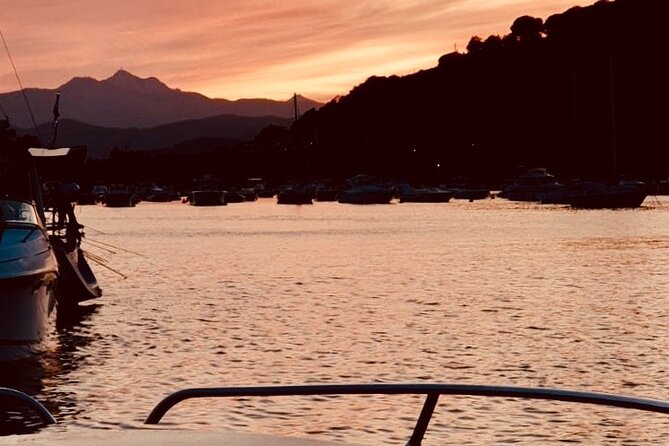 Elba Island - Aperitif on the Boat at Sunset - Private - Customer Support