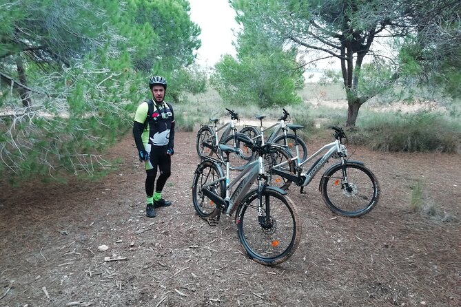 Electric Bicycle Tour Through the Natural Parks of Torrevieja - Safety Measures and Equipment Provided