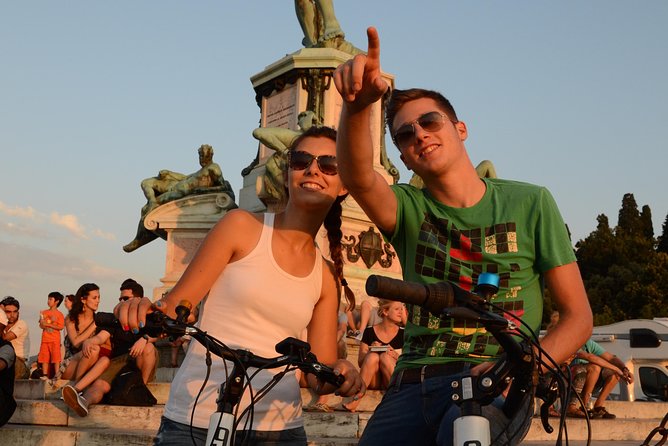 Electric Bike Night Tour of Florence With Amazing View From Michelangelo Square - Last Words