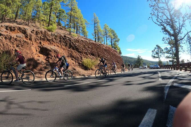 Electric Bike Teide Volcano Guided Tour - Common questions