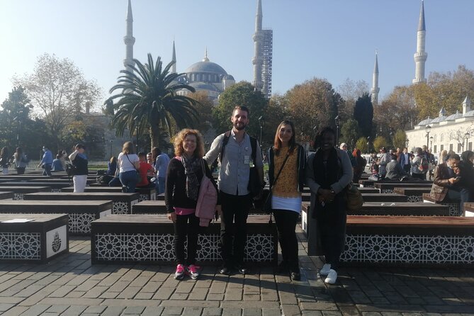 Elements of Constantinople - Walking Tour in Istanbul - Support and Assistance