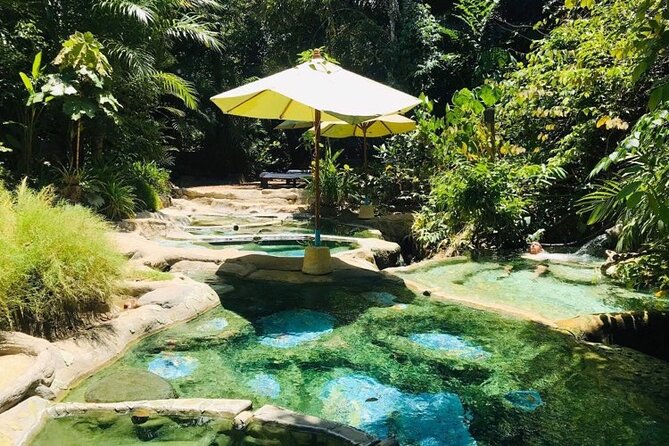 Emerald Pool: Jungle Tour, Private Full Day With Lunch - Common questions