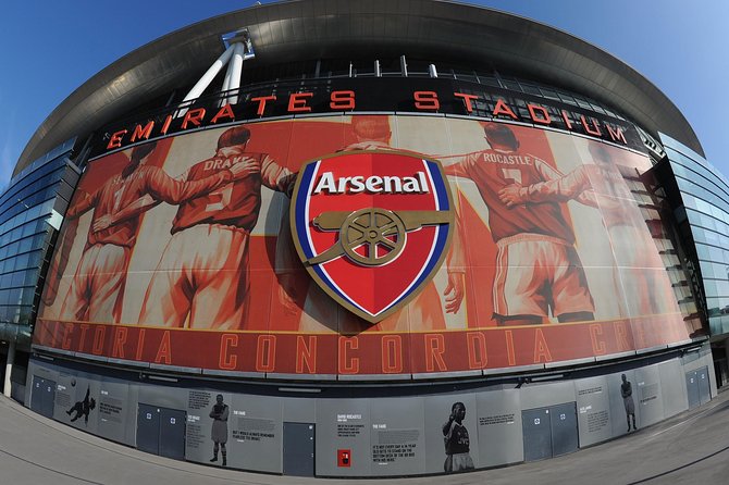 Emirates Stadium and Arsenal Museum Entrance Ticket Including Audio Guide - Common questions