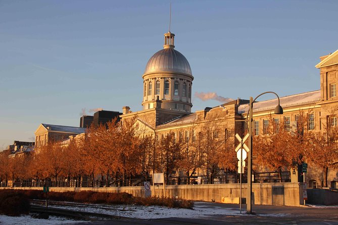 Enchanting Old Montreal , a Private Walking Tour With Ruby Roy - Common questions