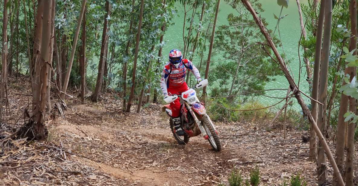 Enduro Ride Three Hours - Carregado, Lisbon - Common questions