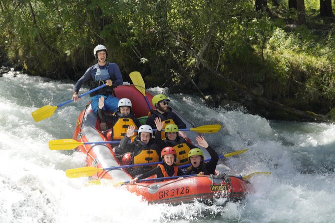 Engadin Whitewater Rafting: Family-Friendly Tour  - Swiss Alps - Last Words