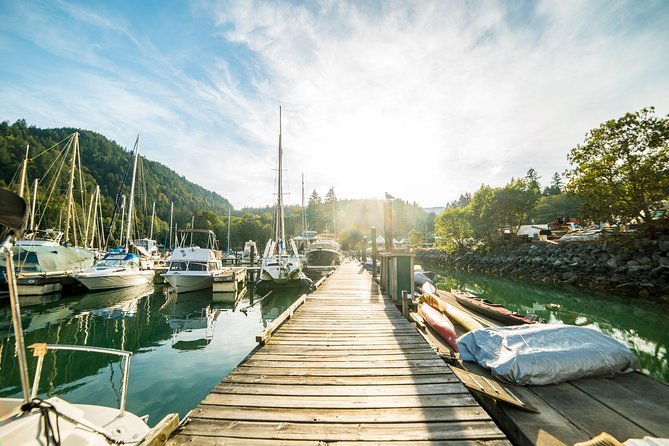 English Bay Jet Ski Tour From Vancouver With Dinner on Bowen Island - Directions