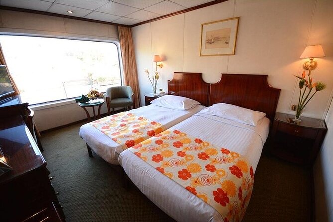 Enjoy 2 Nights Nile Cruise From Luxor to Aswan,Hot Deal - Common questions