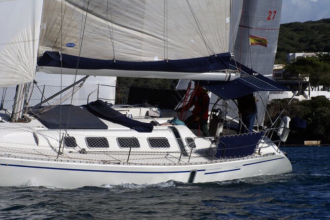 Enjoy a Full Day Sailing Boat in Menorca - Common questions