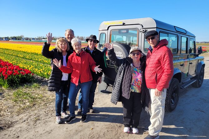Enjoy the Tulips in a Landrover With a Local Guide - Last Words